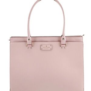 Kate Spade Blush Pink Tote